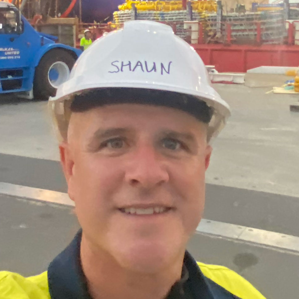 shaun